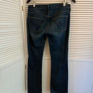 Citizens of Humanity straight leg jeans